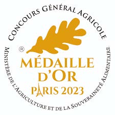 Cuvée Château Trians - Médaillé d'or à Paris 2023